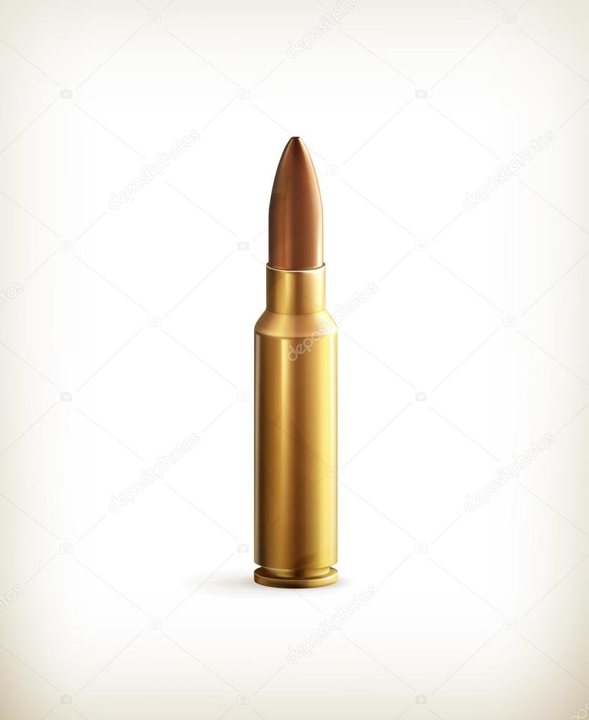 Bullet, vector