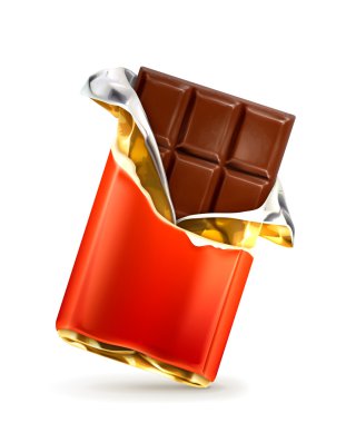 Chocolate vector