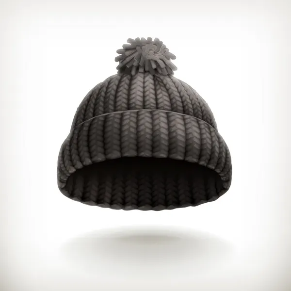 beard stocking cap