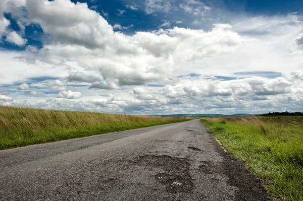 Paisagem rural — Fotografia de Stock