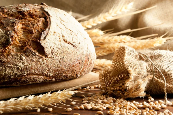 Tradycyjny chleb — Zdjęcie stockowe