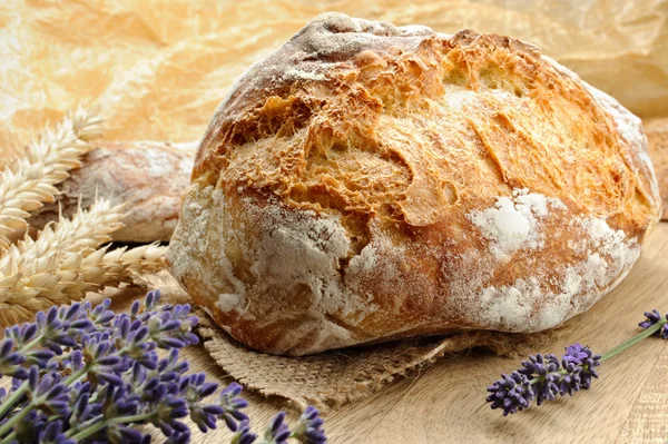 Traditionelles Brot — Stockfoto