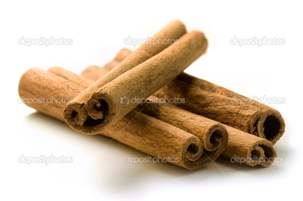 Cinnamon sticks