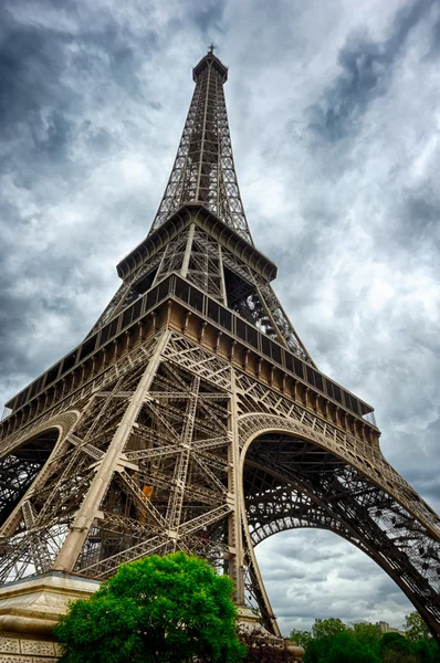 Torre Eiffel a Parigi — Foto Stock