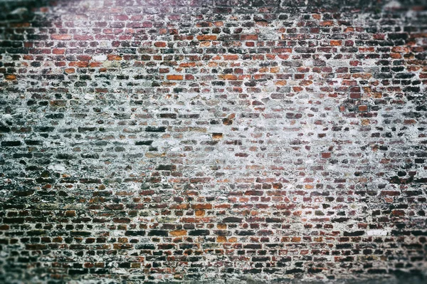 Viejo fondo de pared de ladrillo —  Fotos de Stock