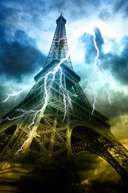 Fırtına Paris