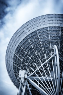 radiotelescope tatlı