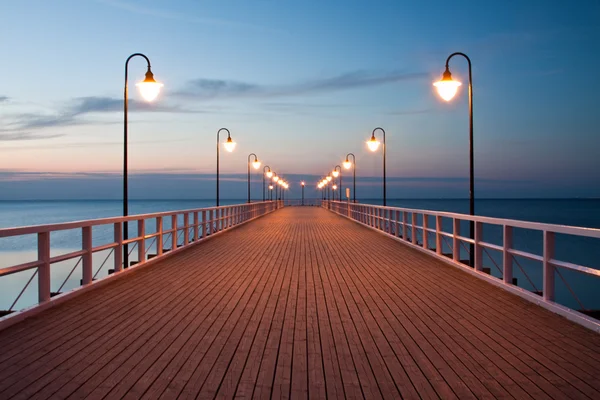 Denizin Üzerinde Gün Doğumu.