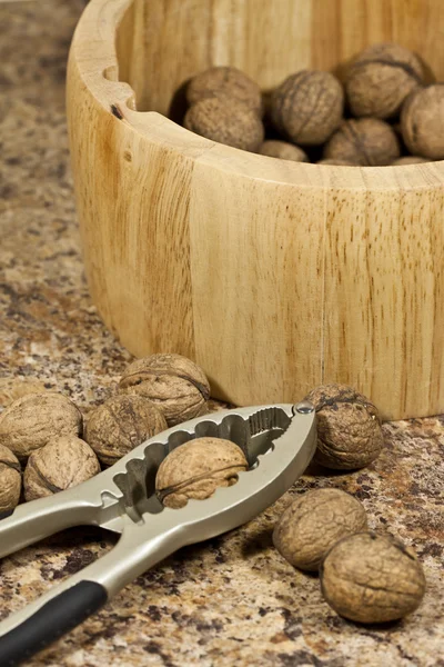 Gesunde Zwischenmahlzeit — Stockfoto