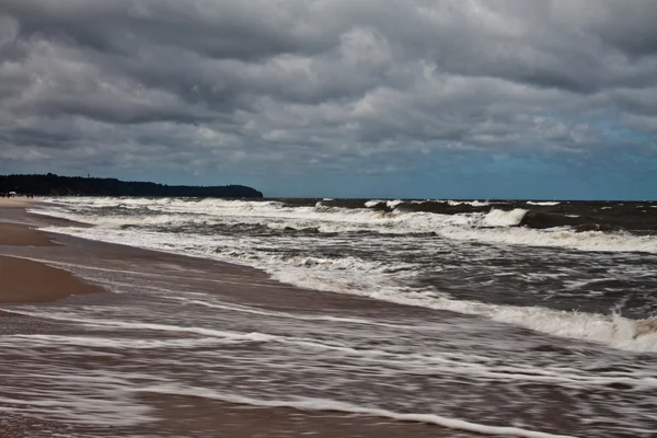 Deniz kenarında tatil
