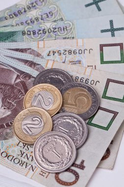 Lehçe para, para, banknot