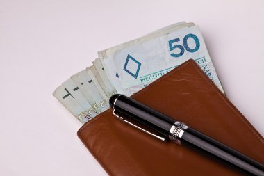 Lehçe para, para, banknot