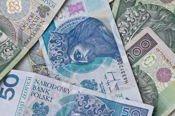 Lehçe para, para, banknot