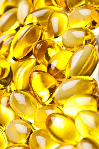 whiteback yere izole renkli vitamini jel kapsül