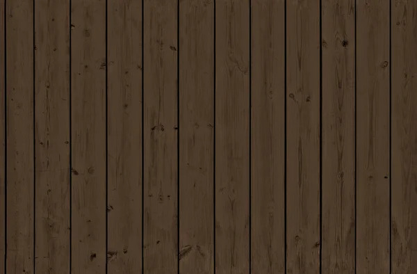 Темні горизонтальні дерев'яні дошки — стокове фото