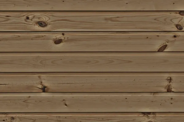 Planches horizontales en bois — Photo
