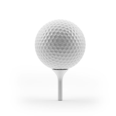 Golf topu