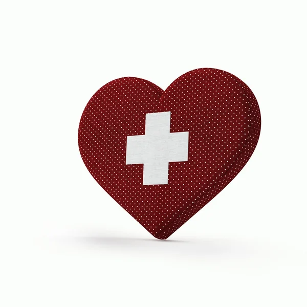 Heart icon — Stock Photo, Image