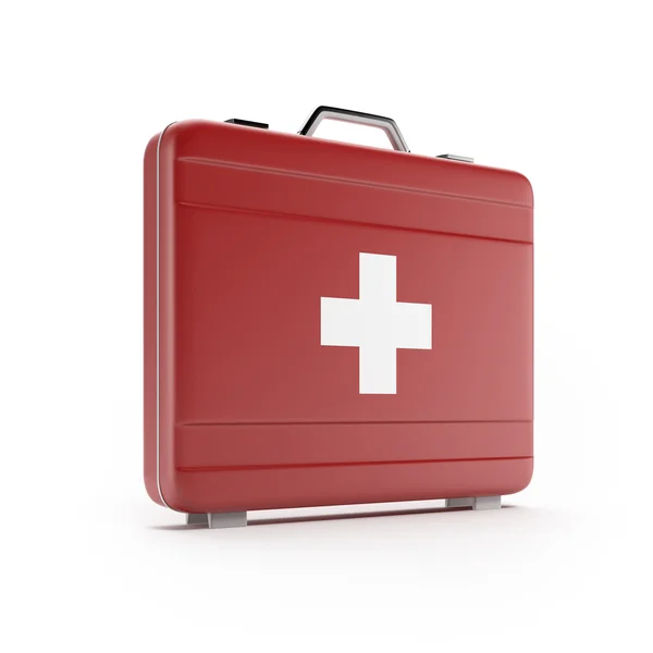 Medical suitcase — Stock Photo, Image