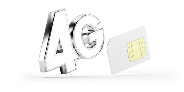 4g κάρτα sim — Φωτογραφία Αρχείου