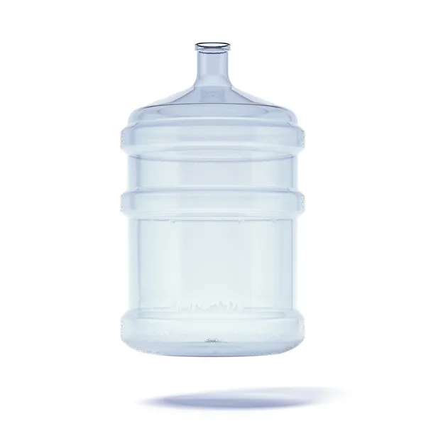Grande garrafa de água para entrega — Fotografia de Stock