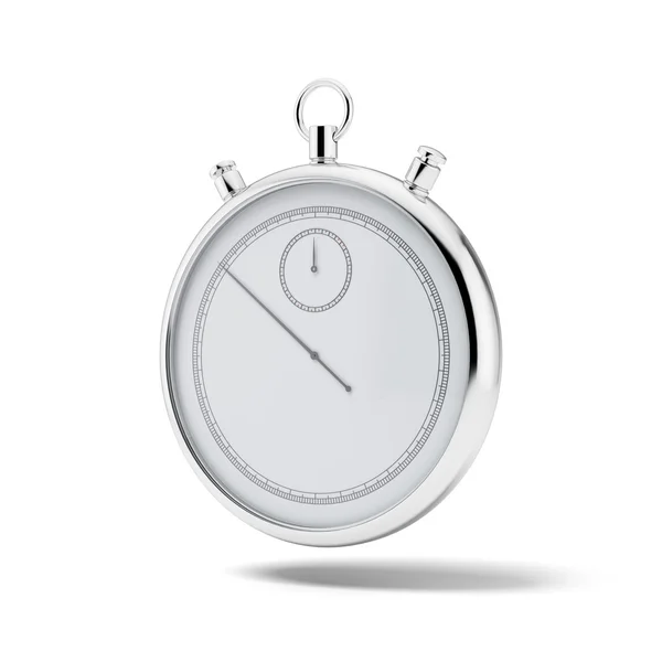 3D render voor stopwatch — Stockfoto