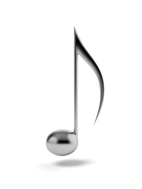 bir demir müzik notu