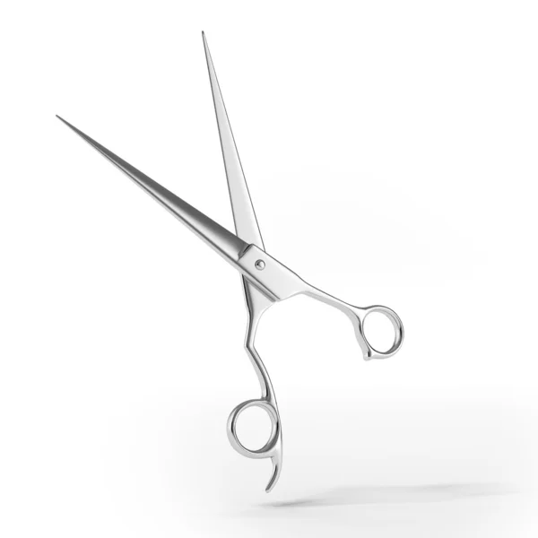 Close up of scissors — Stock Photo, Image