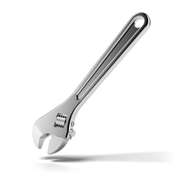 Adjustable wrench Stock Photos, Royalty Free Adjustable wrench Images