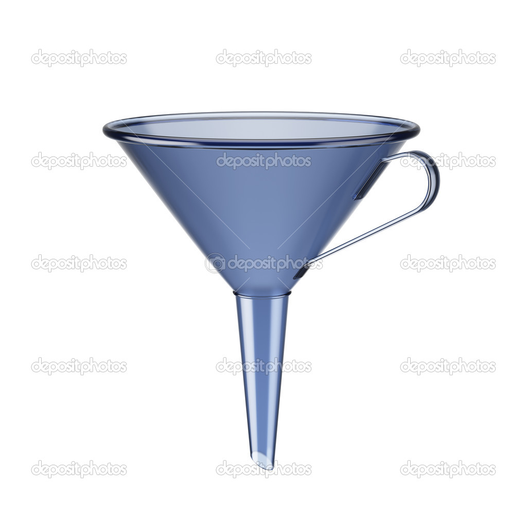 Blue funnel