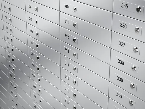 deposit box meaning