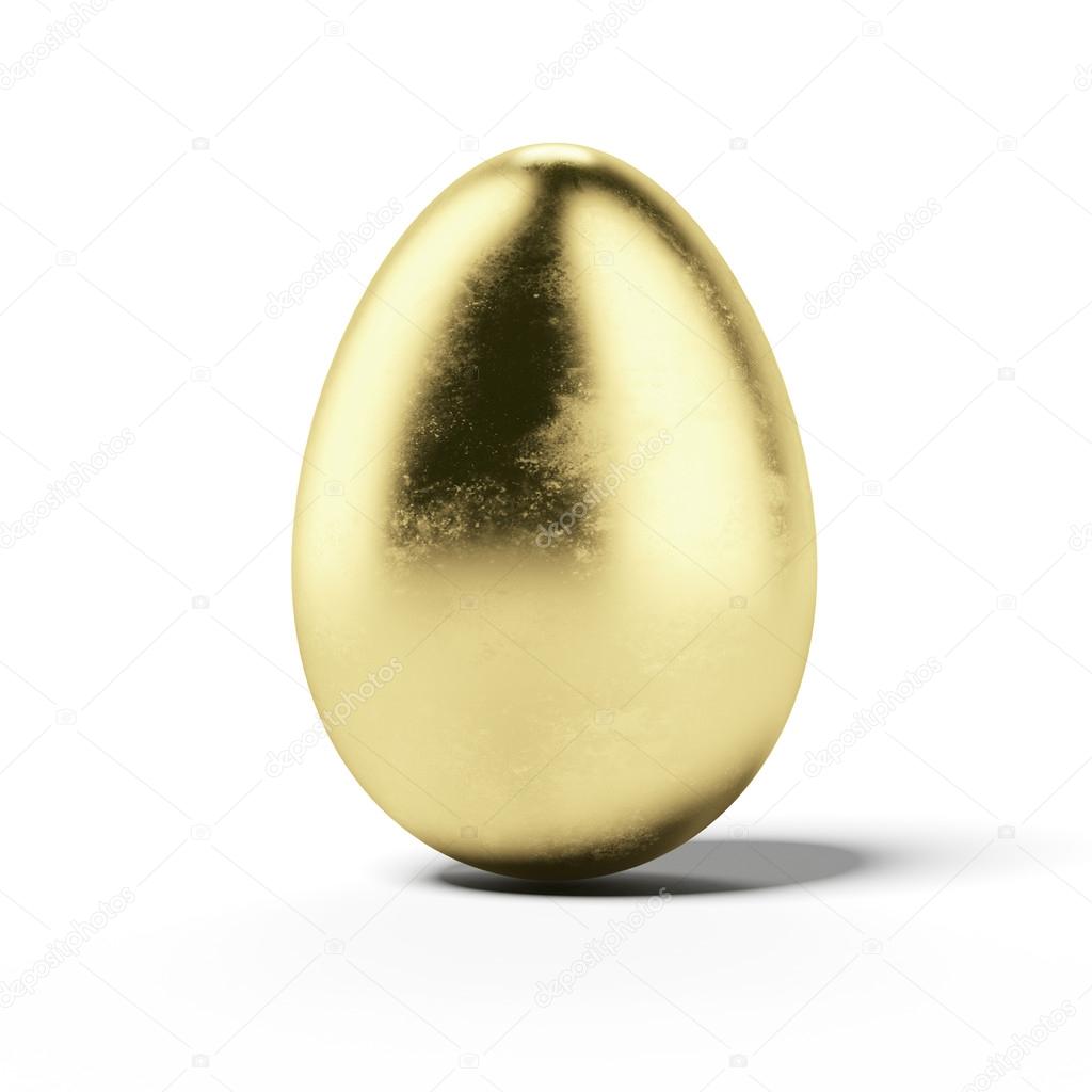 Golden egg