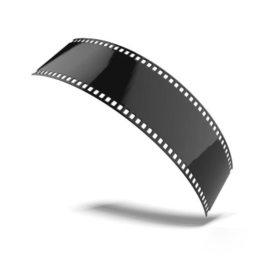 siyah film karesi