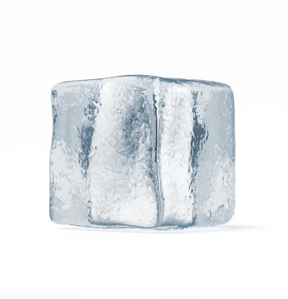 Ice cube — Stock Photo, Image