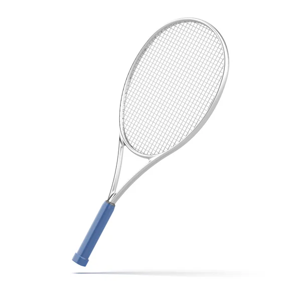 Tennis racket — Stock Photo, Image