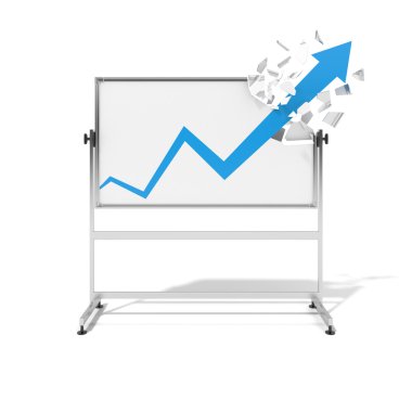 Eğitim kurulu ile başarı simgesi