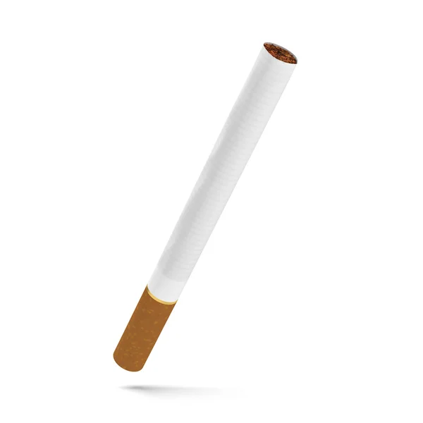 Un cigarrillo. — Foto de Stock