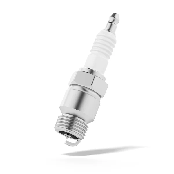 New spark plug — Stock Photo, Image