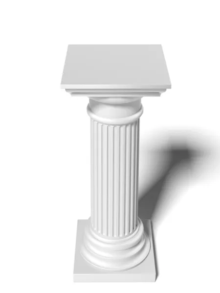 Close up of column — Stock Image Close up of column Royalty Free Stock Images
