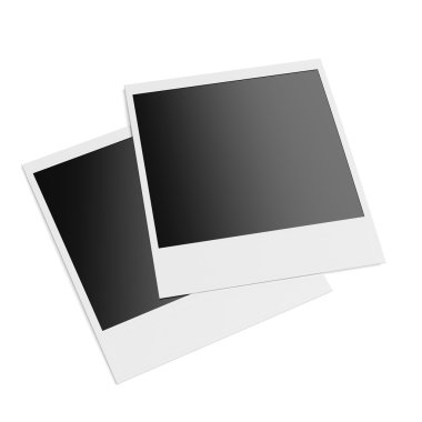 Polaroid çerçeve