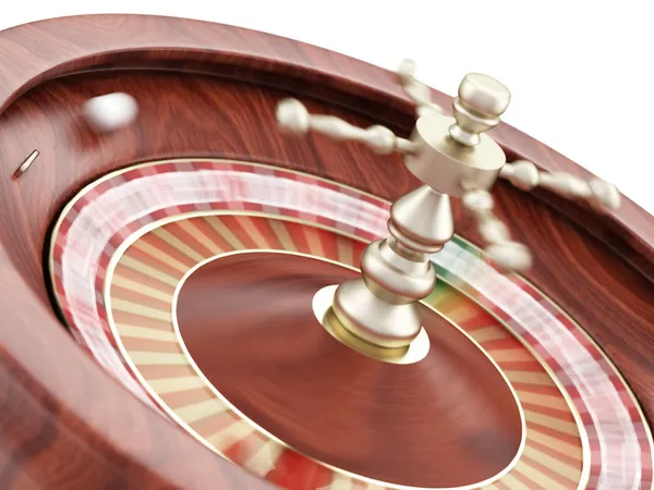 Ruleta de casino —  Fotos de Stock