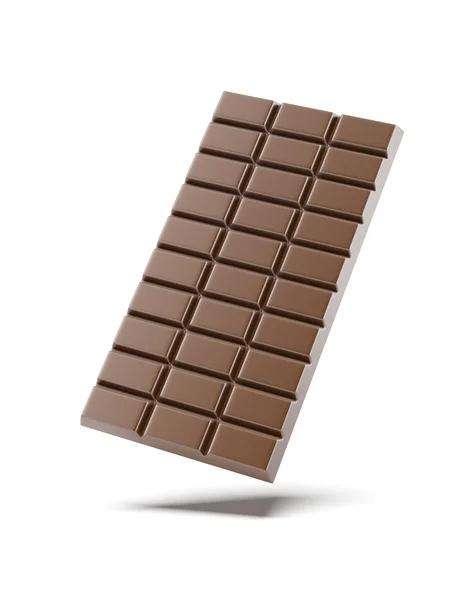 Barras de chocolate — Foto de Stock