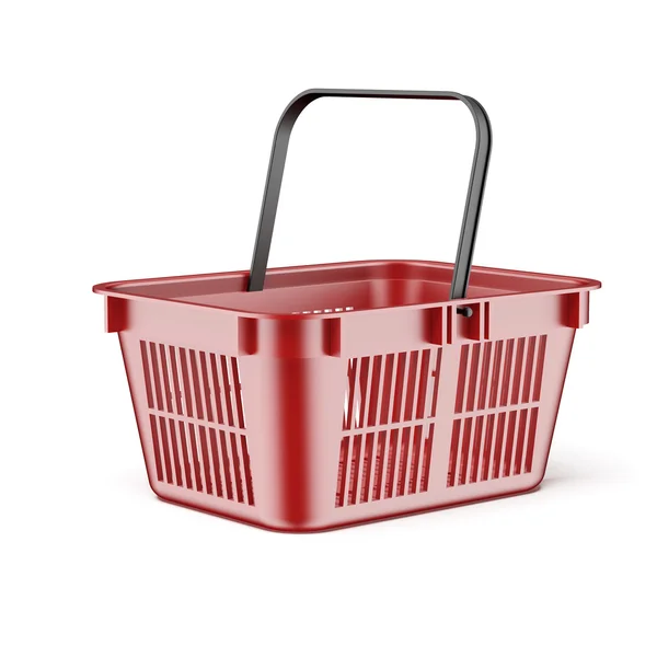 Shopping basket — Stock Photo, Image