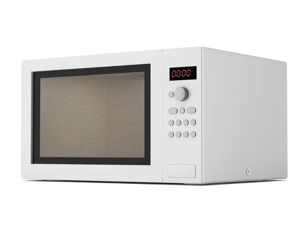 Microwave oven — Stock Photo, Image