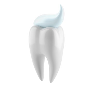 diş macunu ile diş