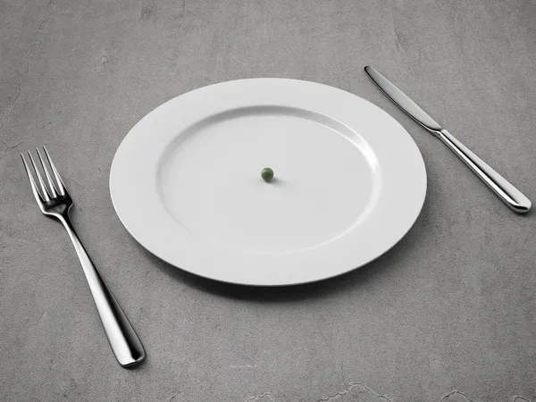 Dieetconcept — Stockfoto