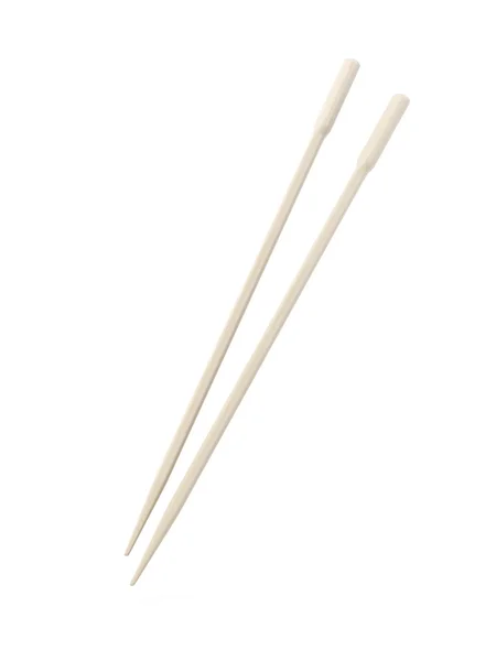 Ξύλινων chopsticks — Φωτογραφία Αρχείου