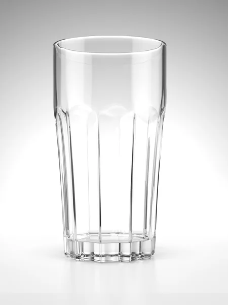 Elegant glass — Stock Photo, Image