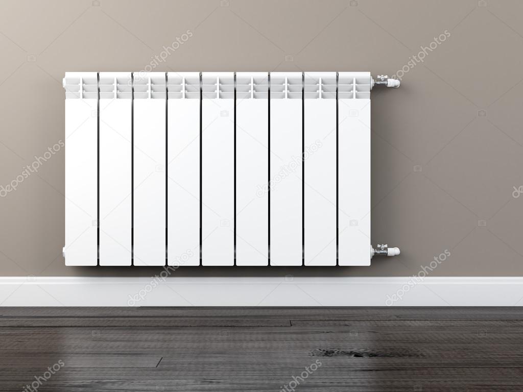 Central heating radiator