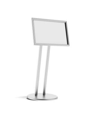 Metal stand